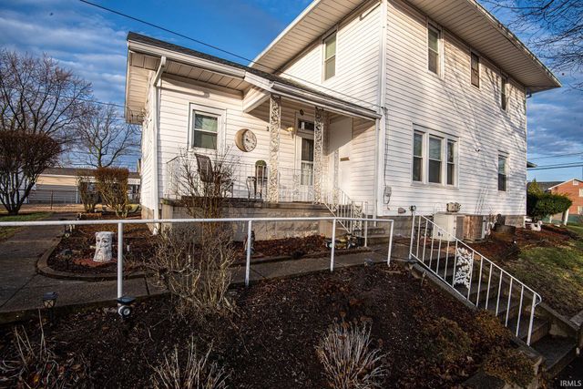 304 S 9th Street, Vincennes, IN 47591