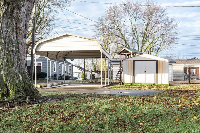 304 S 9th Street, Vincennes, IN 47591