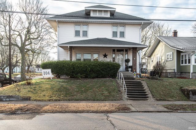 304 S 9th Street, Vincennes, IN 47591