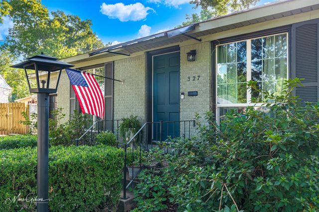 327 Mccormick Street, Shreveport, LA 71104