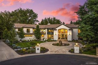 4736 S Fillmore Court, Cherry Hills Village, CO 80113
