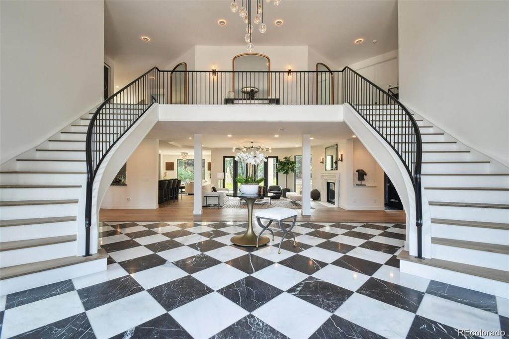 Image 2 of property listing at 4736 S Fillmore Court, Cherry Hills Village, CO 80113