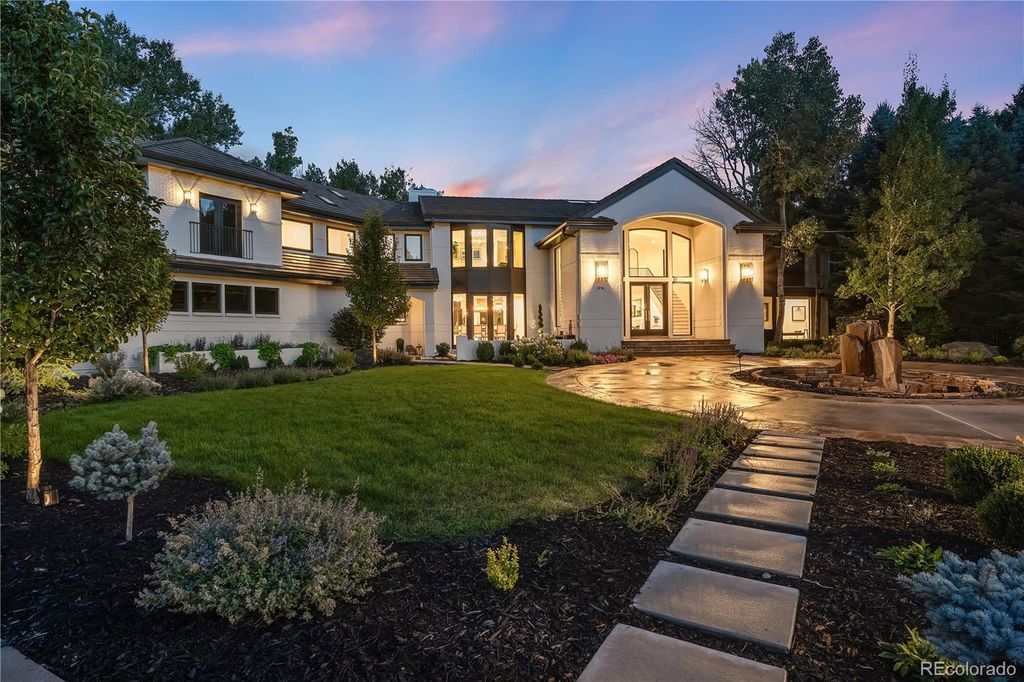 Image 17 of property listing at 4736 S Fillmore Court, Cherry Hills Village, CO 80113