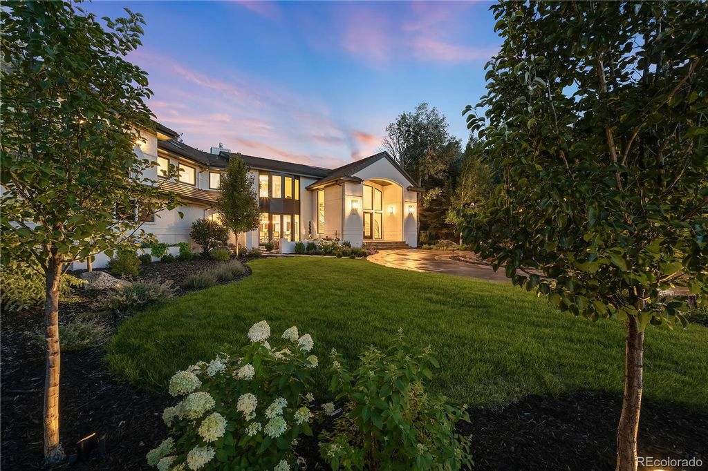 Image 18 of property listing at 4736 S Fillmore Court, Cherry Hills Village, CO 80113