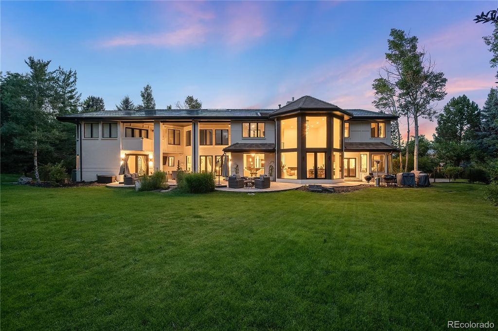 Image 19 of property listing at 4736 S Fillmore Court, Cherry Hills Village, CO 80113