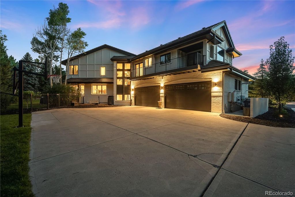 Image 20 of property listing at 4736 S Fillmore Court, Cherry Hills Village, CO 80113
