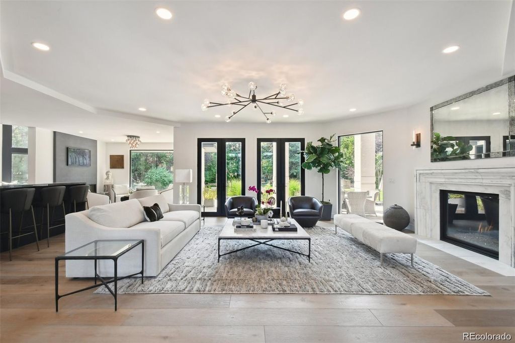 Image 3 of property listing at 4736 S Fillmore Court, Cherry Hills Village, CO 80113