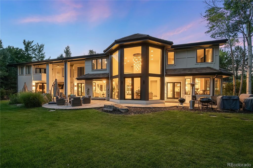 Image 21 of property listing at 4736 S Fillmore Court, Cherry Hills Village, CO 80113