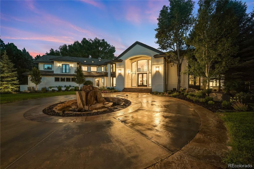 Image 22 of property listing at 4736 S Fillmore Court, Cherry Hills Village, CO 80113