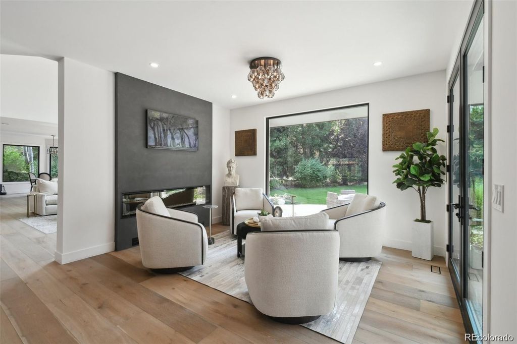 Image 5 of property listing at 4736 S Fillmore Court, Cherry Hills Village, CO 80113