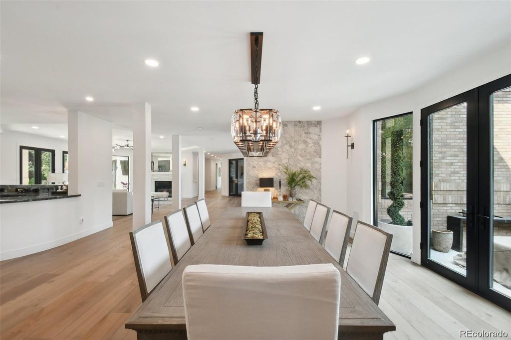 Image 6 of property listing at 4736 S Fillmore Court, Cherry Hills Village, CO 80113