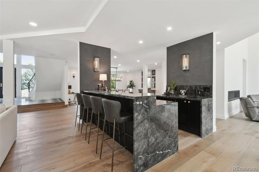 Image 7 of property listing at 4736 S Fillmore Court, Cherry Hills Village, CO 80113
