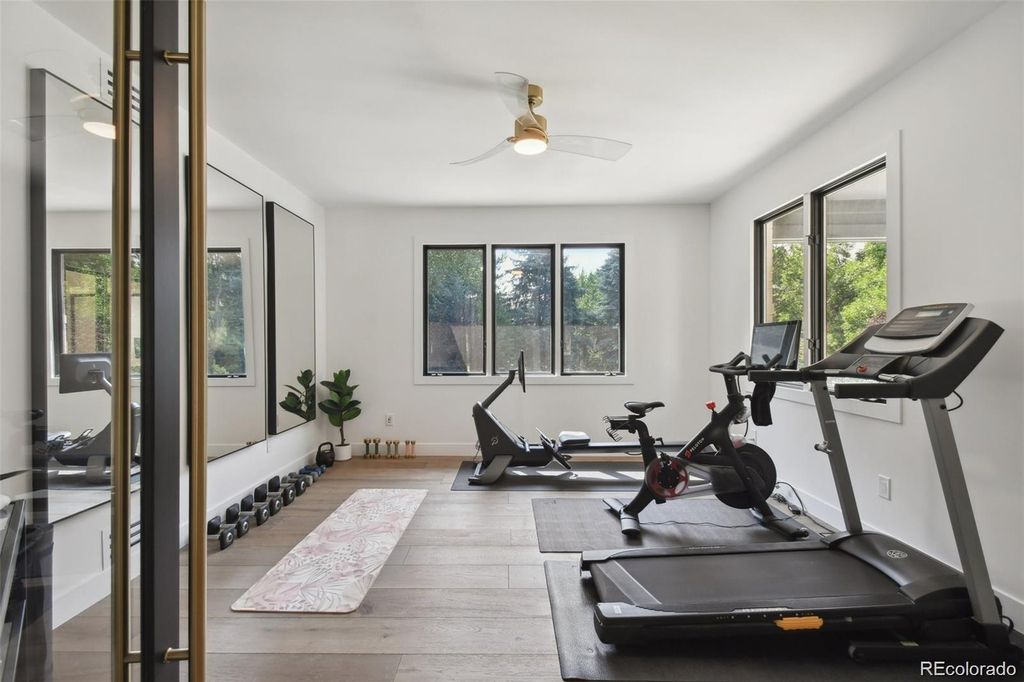 Image 10 of property listing at 4736 S Fillmore Court, Cherry Hills Village, CO 80113