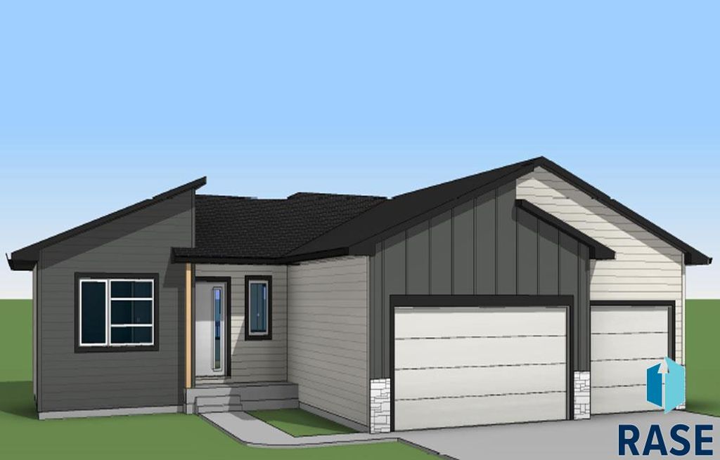 5317 E Brennan Dr Drive, Sioux Falls, SD 57110