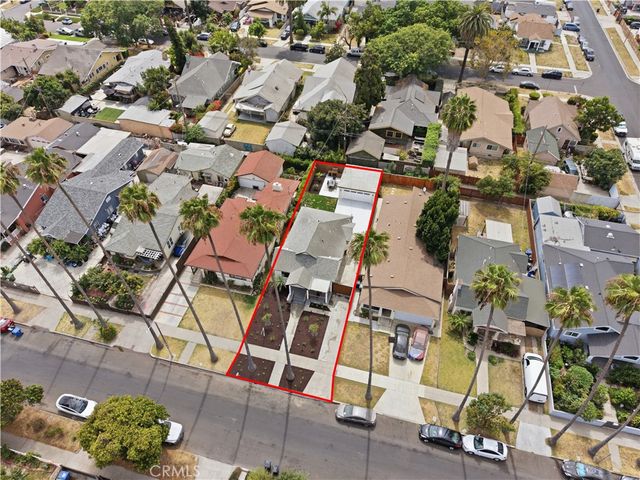 3667 Cimarron, Los Angeles, CA 90018