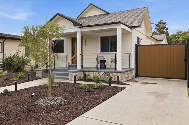 3667 Cimarron, Los Angeles, CA 90018