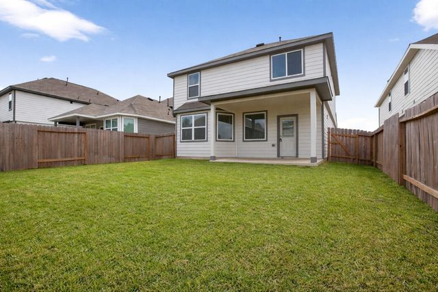 13312 Burbot Drive, Conroe, TX 77384