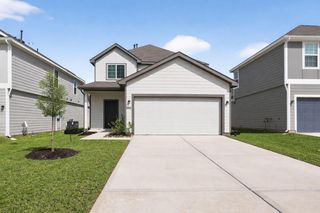 13312 Burbot Drive, Conroe, TX 77384