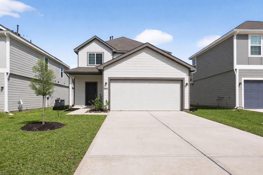 13312 Burbot Drive, Conroe, TX 77384