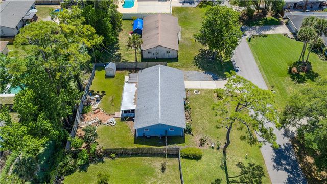 3309 WOODLAND DRIVE, Edgewater, FL 32141