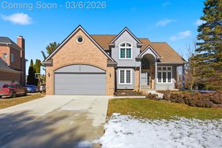 47830 Forest Court, Northville Township, MI 48168