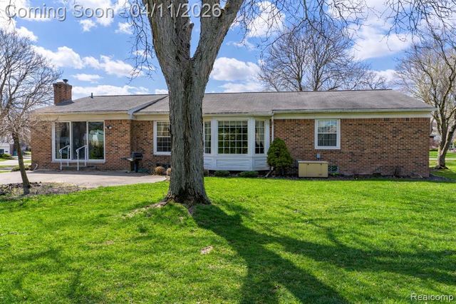 46048 Quail Ridge Drive, Plymouth, MI 48170