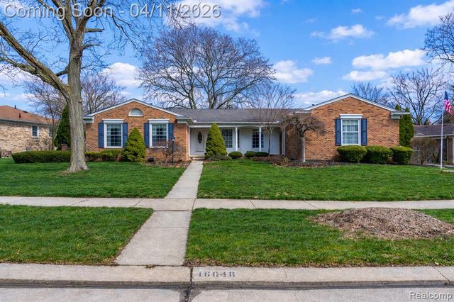 46048 Quail Ridge Drive, Plymouth, MI 48170