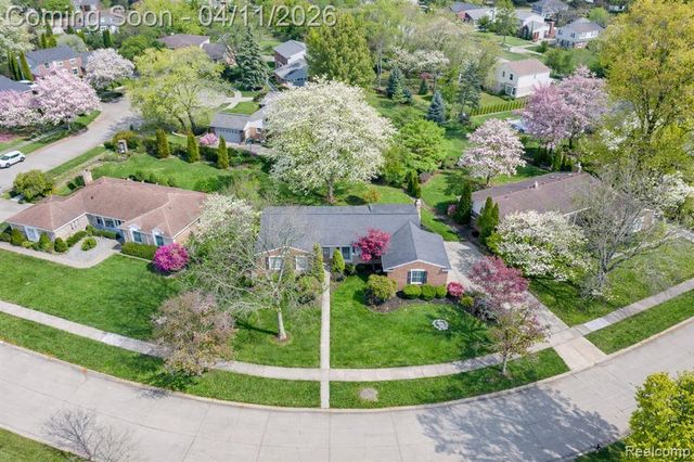 46048 Quail Ridge Drive, Plymouth, MI 48170