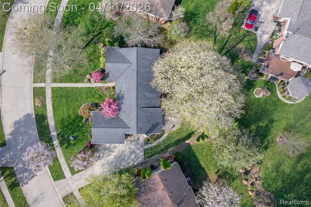 46048 Quail Ridge Drive, Plymouth, MI 48170