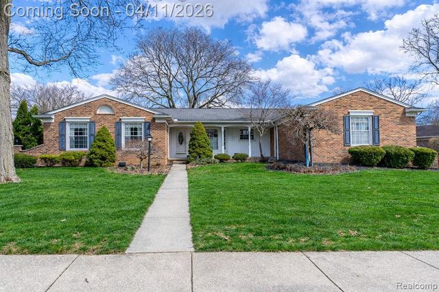 46048 Quail Ridge Drive, Plymouth, MI 48170