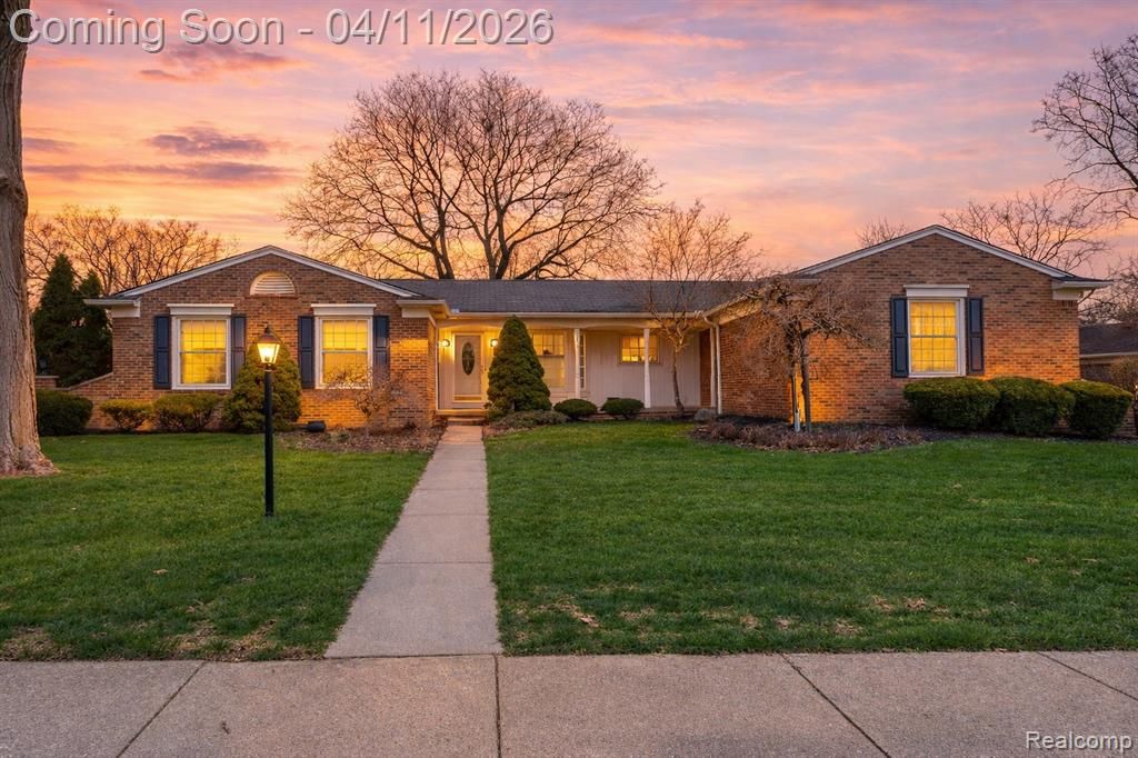 46048 Quail Ridge Drive, Plymouth, MI 48170