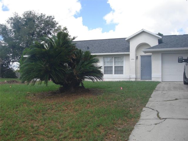 1694 APRIL AVENUE, Deltona, FL 32725