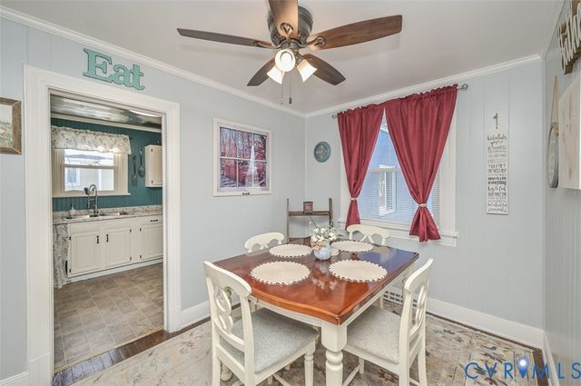 7365 Roosevelt Ave, Mechanicsville, VA 23111