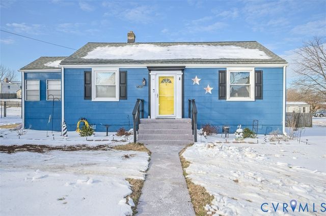 7365 Roosevelt Ave, Mechanicsville, VA 23111