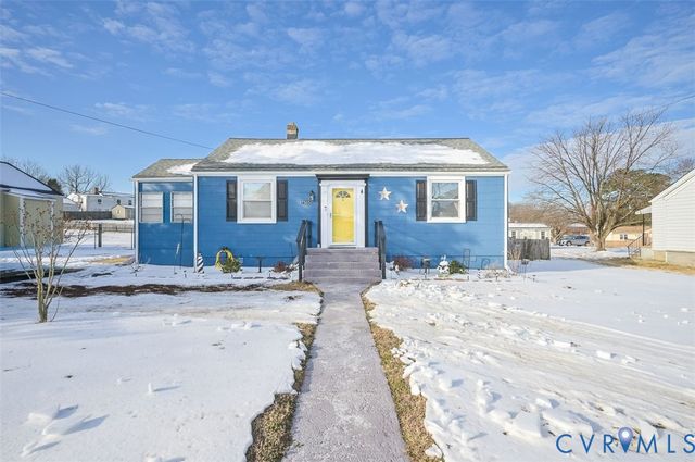 7365 Roosevelt Ave, Mechanicsville, VA 23111