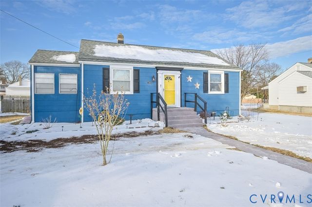 7365 Roosevelt Ave, Mechanicsville, VA 23111