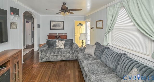 7365 Roosevelt Ave, Mechanicsville, VA 23111