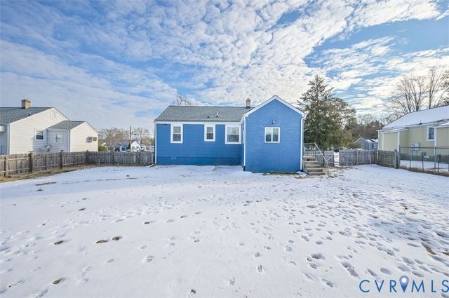 7365 Roosevelt Ave, Mechanicsville, VA 23111