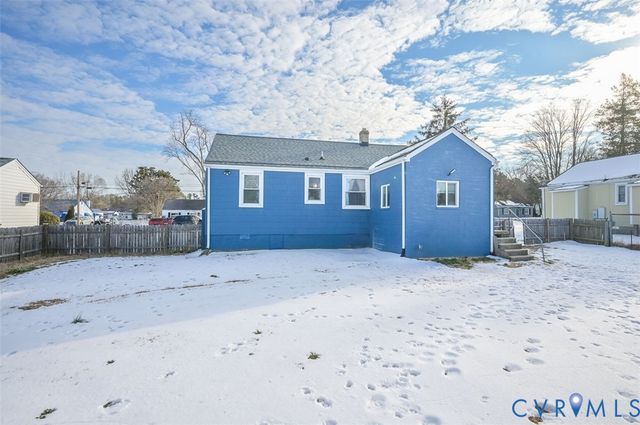 7365 Roosevelt Ave, Mechanicsville, VA 23111