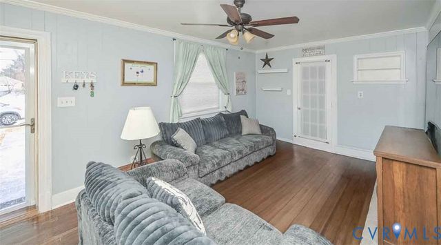 7365 Roosevelt Ave, Mechanicsville, VA 23111