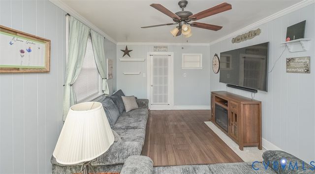 7365 Roosevelt Ave, Mechanicsville, VA 23111