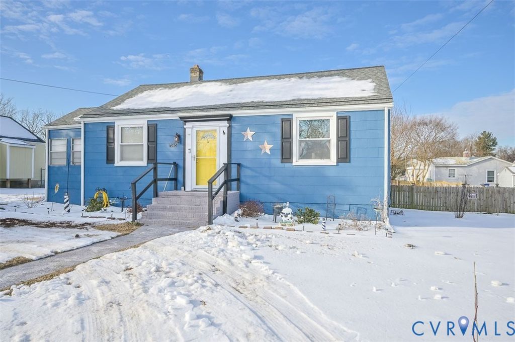 7365 Roosevelt Ave, Mechanicsville, VA 23111