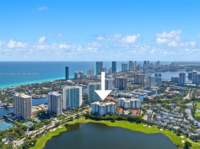 20000 E Country Club Dr 314, Aventura, FL 33180