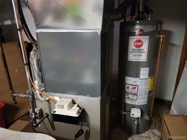 15827 Denby, Redford Charter Township, MI 48239