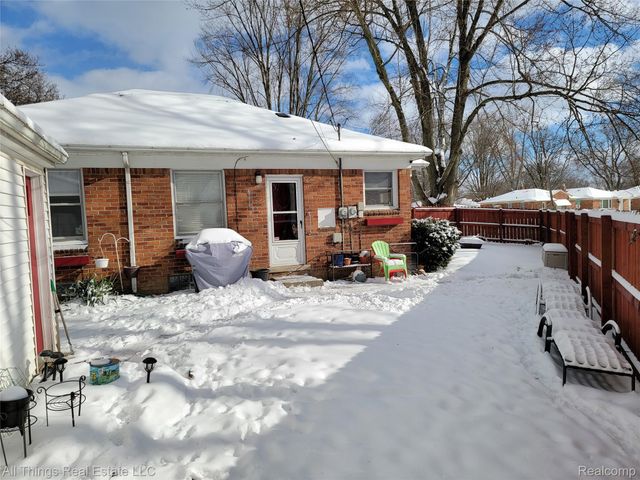 15827 Denby, Redford Charter Township, MI 48239