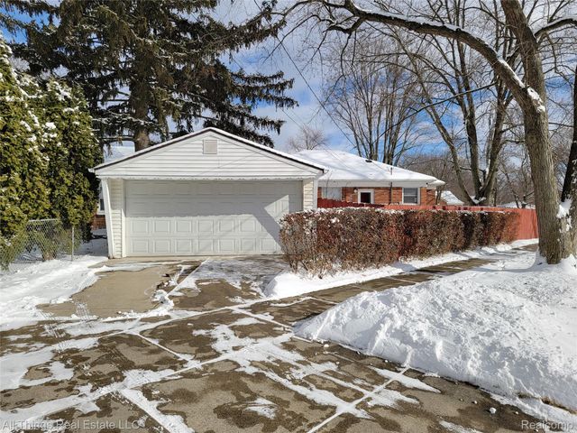 15827 Denby, Redford Charter Township, MI 48239