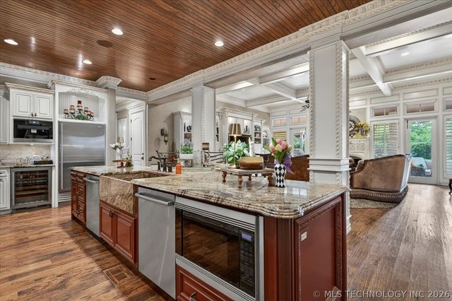 9450 S Jamestown Avenue, Tulsa, OK 74137