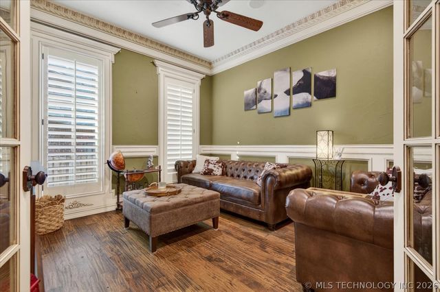 9450 S Jamestown Avenue, Tulsa, OK 74137