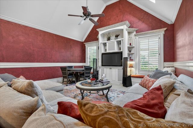 9450 S Jamestown Avenue, Tulsa, OK 74137