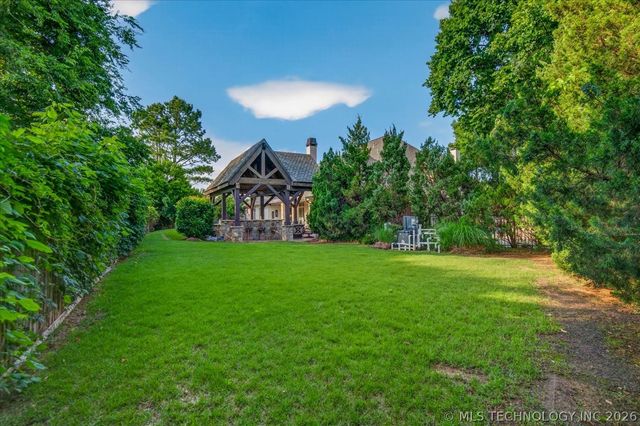 9450 S Jamestown Avenue, Tulsa, OK 74137